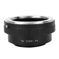 สายชาร์ตโทรศัพท์แอนดรอยด์ยึด CY-FX สำหรับ Contax สำหรับ Yachica CY/YC สำหรับกล้อง Fuji FX