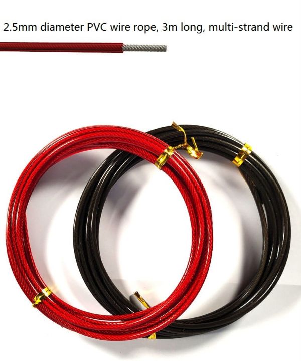 professional-crossfit-jump-rope-with-bearing-speed-jumping-rope-training-exercise-workout-equipment-sport-at-home-gym-fitness