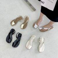 ขายดีที่สุด ioztt2023 - /☂ New Arrival Slippers with Half Toes Ins Beach Slides Ankle Sandalias Mujer