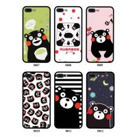 Samsung A30s A31 A32 A42 A50 A50s A51 A52 A53 A70 A71 A72 A80 A90 A91 Case Kumamon คุมะมง