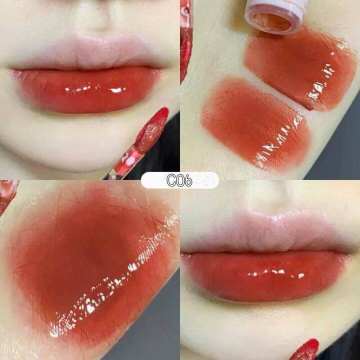 lip-kakashow-ลิปกำมะหยี่-ลิป-ลิปเนื้อซอฟท์แมท-ครีมมี่นุ่มละมุน-ไม่ตกร่อง-สีสวยชัด-ติดทน-velvet-mist-lip-ลิปมัน