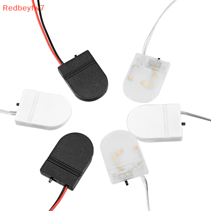 re-5ชิ้นเดียว-cr2032ช่องใส่เหรียญ2032ปุ่มฝาครอบเซลล์แบตเตอรี่ที่มีสวิทช์เปิดปิดกล่องแบตเตอรี่3v