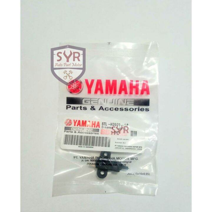 Left Butterfly ke Switch Spare Parts Yamaha Mio Sporty Soul GT