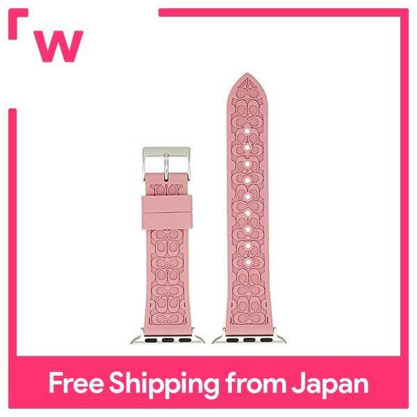 Coach Apple Watch Exclusive Band Belt 38mm / 40mm Signature Rubber