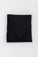 ผ้าปูโต๊ะ CLASSIC LINEN TABLECLOTH - BLACK