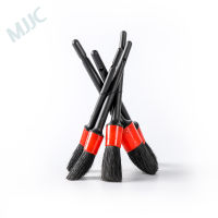 MJJC 5pcs Black Pencil Detailing Brush Kit