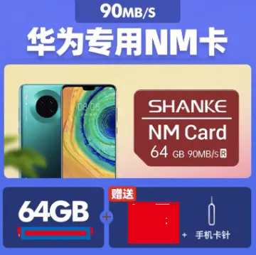 Huawei Nm Card Giá Tốt T01/2024