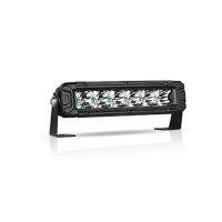 LED Light Bar 8 Inch 2PCS AutoFeel 7000LM LED Pods Single Row LED Off Road Light Driving Fog Light for Truck ATV SUV Boat