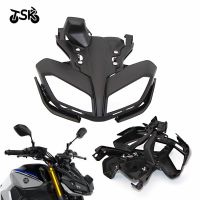 For YAMAHA MT - 09 FZ 09 2017 2018 2019 Shell Headlight Shield Bracket Hood Motorcycle Accessories