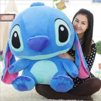 Cute Lilo Stitch Plush Bear Girl Soft Toy Xmas Gift 18cm 40cm 100cm