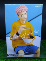 (ของแท้) ยูจิ อิทาโดริ มหาเวทย์ผนึกมาร Itadori Yuji - Jujutsu Kaisen Noodle Stopper Ending Costume Ver.