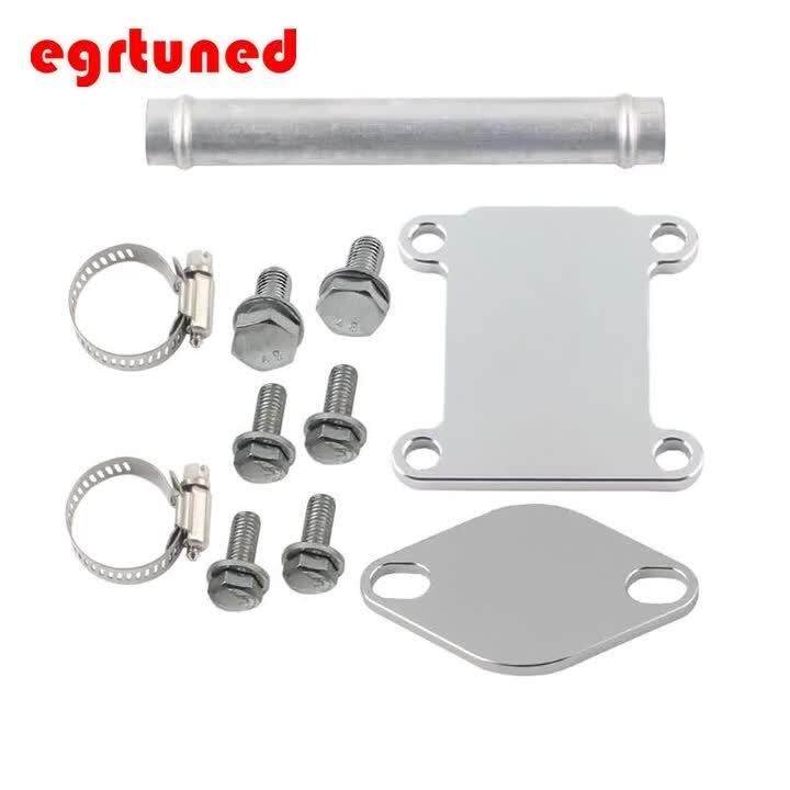 จัดส่งฟรี EGR blanking PLATE * เบนซิน * สำหรับเปิด Astra bc agilla