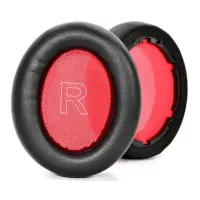 Replacement Ear Cushion Foam Cover Ear Pads Soft Cushion for Life Q10 / Q10 Bluetooth Headphones