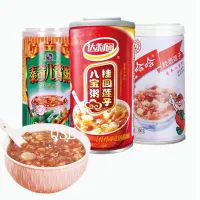 [สินค้าใหม่]โจ๊กเมล็ดธัญญาพืช (达利园八宝粥)ขนาด360g พร้อมทาน เป็นอีกเมนูอาหารที่ได้ทั้งอร่อยและมีประโยชน์อย่างลงตัว รสชาติหอมอร่อยกลมกล่อ