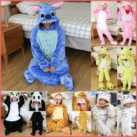 สัตว์ Kigurumi กบ การ์ตูน Onesies ผู้หญิง ผู้ชาย ชุดนอนอะนิเมะ เครื่องแต่งกาย สําหรับผู้ใหญ่ ชุดนอน ผ้าสักหลาด บอดี้สูท One-Piece