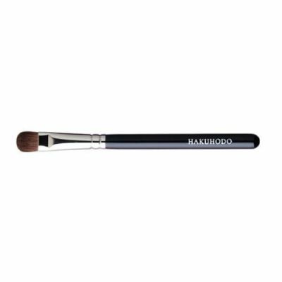 Hakuhodo J004H แปรงแต่งหน้าแปรงอายแชโดว์ x1