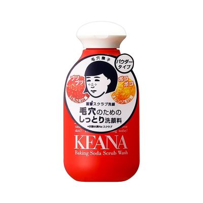 แท้ 💯% KEANA BAKING SODA SCRUB WASH 100g