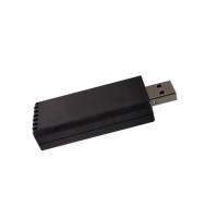 เครื่องรับสัญญาณไร้สายเครื่องเสียงรถยนต์5กิกะเฮิร์ตซ์,กล่อง USB อุปกรณ์เสริมรถยนต์มัลติมีเดียในรถยนต์รองรับ5.0บลูทูธไร้สาย WIFI