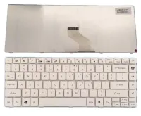 Acer MS2332 MS2305 MS2316 MS2306 MS2347 MS2271 Notebook Keyboard ขาว คีย์บอร์ด แป้นพิมพ์ พิมพ์ พิมพ์ดีด