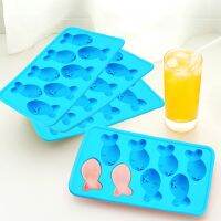 hot【cw】 Shaped Tray Silicone Maker Mold Chocolate Pudding Jelly Cold Drink Tools