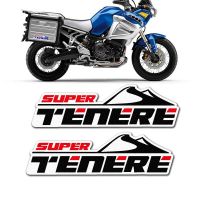 YAMAHA 1200 TENERE,เซ็ตกล่องด้านข้าง1200Z 700 XT700Z Terene สติ๊กเกอร์ชุดอุปกรณ์เสริมสติ๊กเกอร์สะท้อนแสงกันน้ำ: {Adv;