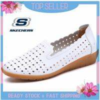 Skechers_ รองเท้าโลฟเฟอร์ แบบสวม สําหรับผู้หญิง และผู้ชาย