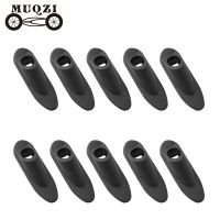 【YF】┅  MUQZI 10PCS Frame Embedded Buckle MTB Road Brake Hose Shifter Cable Guide Accessories