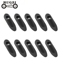 MUQZI 10PCS Frame Embedded Buckle MTB Road Bicycle Brake Hose Shifter Cable Guide Bike Accessories