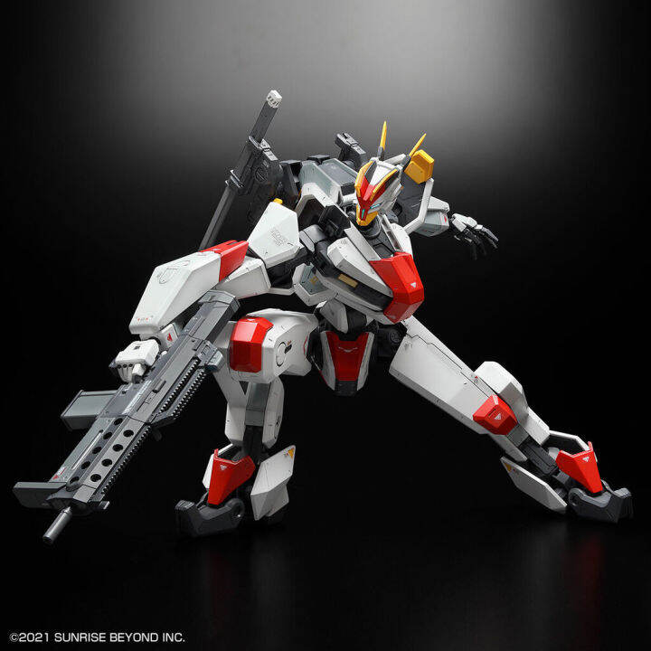 bandai-kyoukai-senki-full-mechanics-fm-1-48-mailes-kenbu-นักสู้เขตแดน-ประกอบ-โมเดล-ของเล่น-vca-gundam