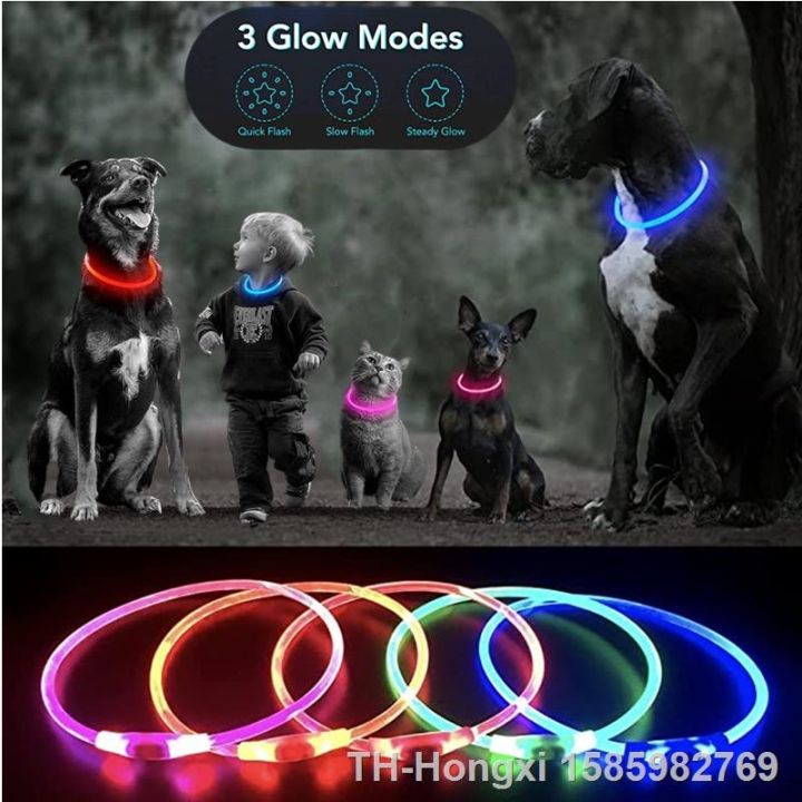 hot-dog-collar-necklace-led-fashion-flashing-glowing-safety-for-dogs-nighttime-accessorie