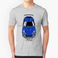 T-shirt Brz ( สีฟ้า ) เสื้อยืด ลาย Sti-Jdm Subaru Wrx Sportcar Stance Legend Brz Drifting Drift-Jdm XS S M L XL XXL 3XL  K2GV