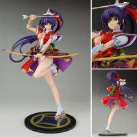 Model โมเดล งานแท้ 100% Kaiyodo จากเกมส์ Sengoku Rance Mon Sieur Bome Collection Yamamoto Isoroku อิโซโรกุ ยามาโมโตะ Ver Figure ฟิกเกอร์ Anime ของขวัญ ของสะสมหายาก อนิเมะ การ์ตูน มังงะ Doll ตุ๊กตา คอลเลกชัน สั่งและนำเข้าจากญี่ปุ่น manga