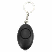 Keychain Alarm 120dB Siren for Girl for Elderly for Women