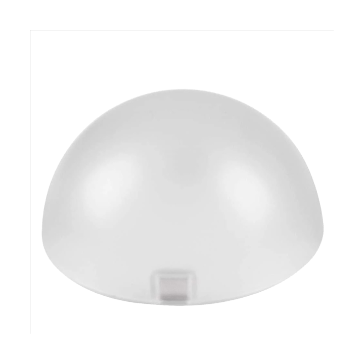 AKR11 Dome Diffuser Round Diffuser Compatible for Godox H200R Round