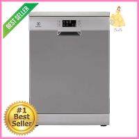 เครื่องล้างจานตั้งพื้น ELECTROLUX ESF5512LOX 59.6 ซม.FREESTANDING DISHWASHER ELECTROLUX ESF5512LOX 59.6CM **โปรโมชั่นสุดคุ้ม โค้งสุดท้าย**