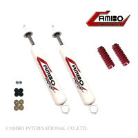 CAMBO โช๊คอัพน้ำมัน คู่หลัง Toyota Fortuner,Toyota Prado แกน 20 มม ก่อนปี 2015 (HO 4314-20)