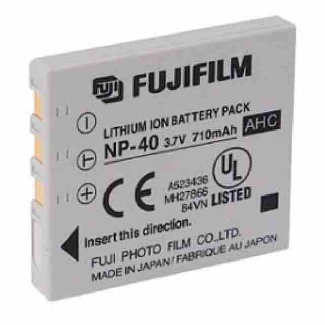 fuji finepix f650