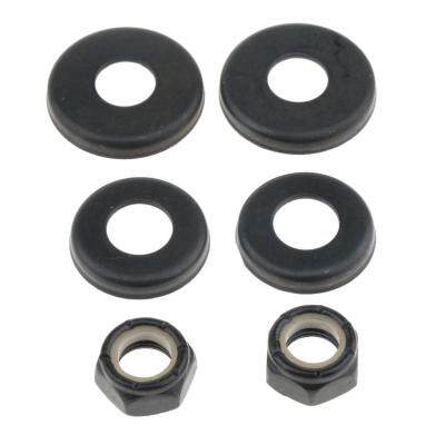 LazaraLife 4Pcs สเก็ตบอร์ด Xtreme Bushings เครื่องซักผ้าถ้วยถั่ว