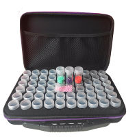 2021Diamond Painting Makeup Organizer Storage Box Accessories Tools Carry Case Container Bag Colorful