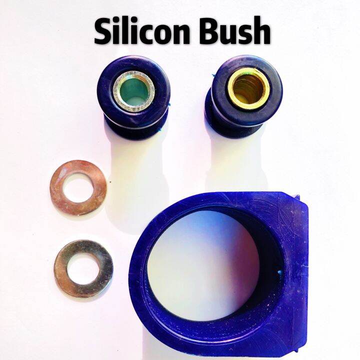 Silicon Proton Exora Steering Rack Bush Set Lazada
