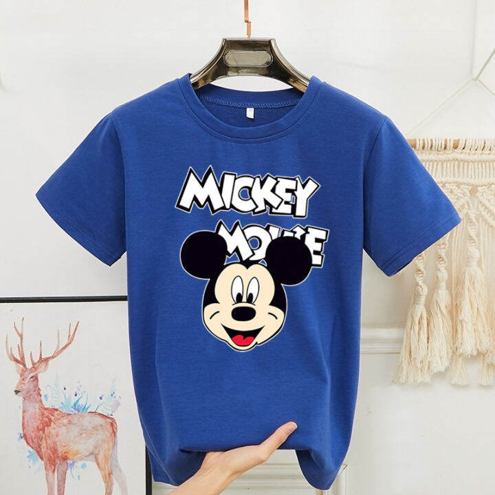 s-3xl-ปลีก-ส่ง-bk-171-เสื้อยืดแขนสั้นพร้อมส่ง-8สี-ลายการ์ตูน-ขายดีตามเทรนต์-ลายน่ารัก-สีสันสดใส่น่ารัก-ใส่ได้ทั้งหญิงและชาย