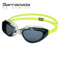 ABarracuda แว่นตาว่ายน้ำสำหรับผู้ใหญ่สีดำ92055M