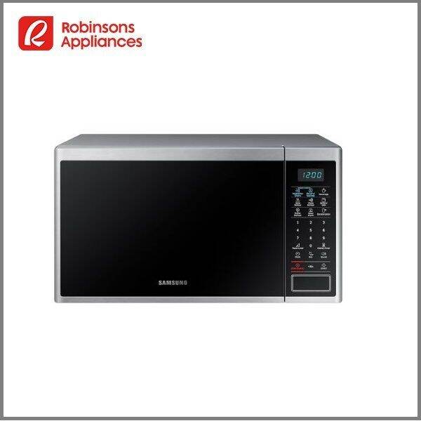 SAMSUNG 32L MICROWAVE OVEN (MS32J5133ATTC) Lazada PH