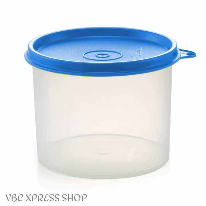 Epicurious Canister 600ml Gift Boxed in White