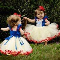 【jeansame dress】1ปี BabyClothes น่ารัก2nd Birthdayfor Baby Dollcostume เสื้อคลุมทารก