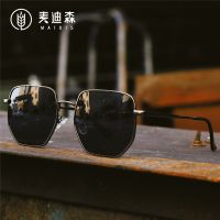 [COD] Jeter 3764 Korean version cross-border polarized sunglasses large frame European and foreign trade