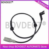 Front Left or Right ABS Wheel Speed Sensor for CITROEN C4 Picasso BERLINGO  PEUGEOT PARTNER etc. 4545E7 96552700 ABS