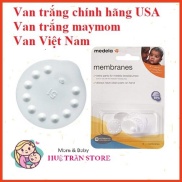 Van trắng máy hút sữa Việt Nam dùng cho máy hút sữa medela