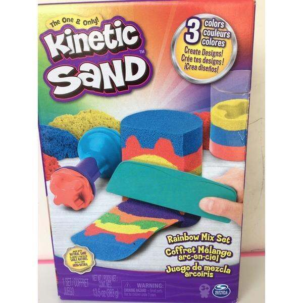 Sand Rainbow Mix Set Lazada PH