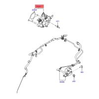 CM5G-2A451-GB CM5G2A451GA for Ford Fiesta Mk7 2012-2020 1.0T Eco Boost Brake Vacuum Pump Valve CM5G-2A451-GA Replacement Spare Parts